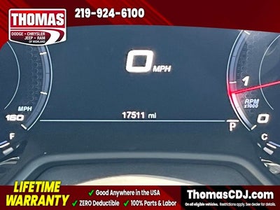 2024 Dodge Hornet GT Plus