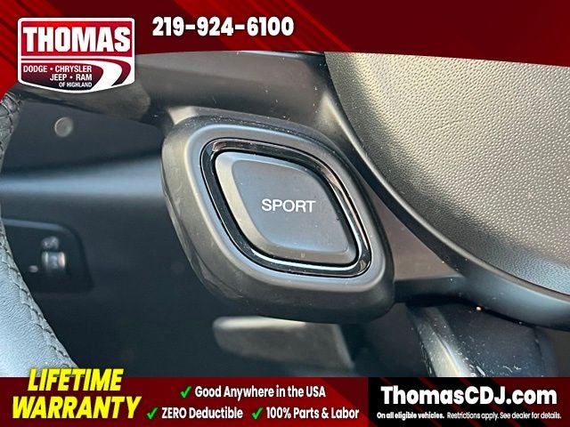 2024 Dodge Hornet GT Plus