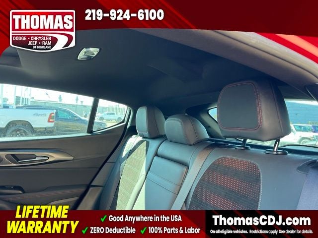 2024 Dodge Hornet GT Plus