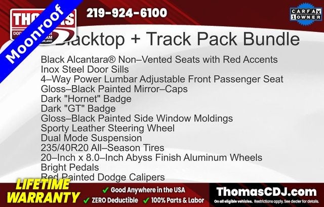 2024 Dodge Hornet GT Plus