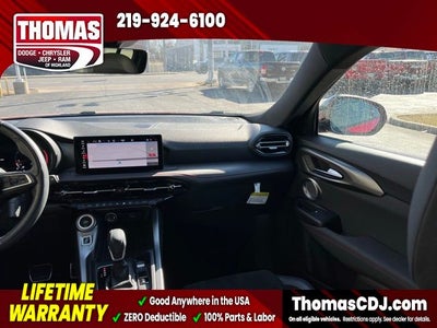 2024 Dodge Hornet GT Plus