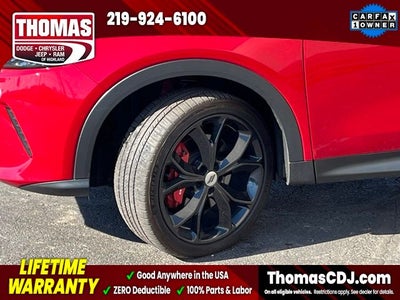 2024 Dodge Hornet GT Plus