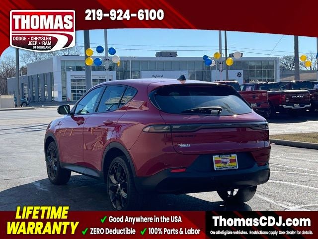 2024 Dodge Hornet GT Plus