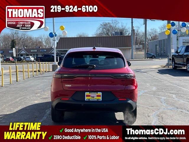 2024 Dodge Hornet GT Plus