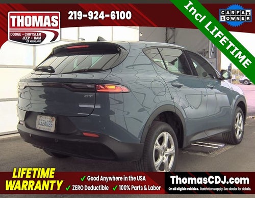 2024 Dodge Hornet GT Plus