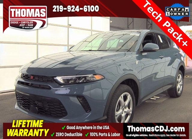 2024 Dodge Hornet GT Plus