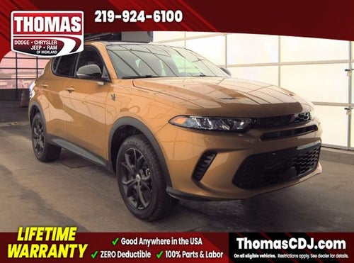 2024 Dodge Hornet GT Plus