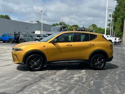 2024 Dodge Hornet GT Plus