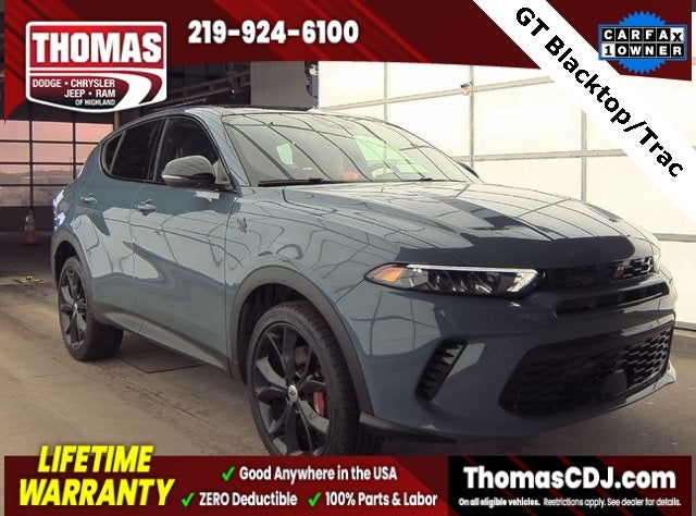 2024 Dodge Hornet GT Plus