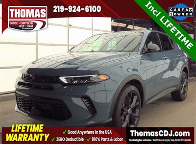 2024 Dodge Hornet GT Plus