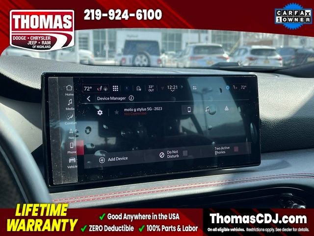 2024 Dodge Hornet GT Plus