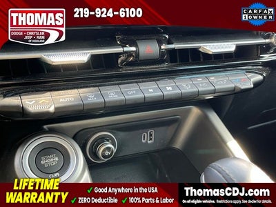 2024 Dodge Hornet GT Plus