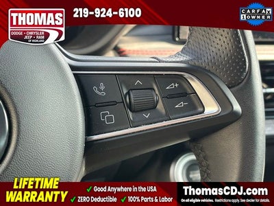 2024 Dodge Hornet GT Plus