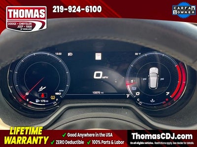 2024 Dodge Hornet GT Plus