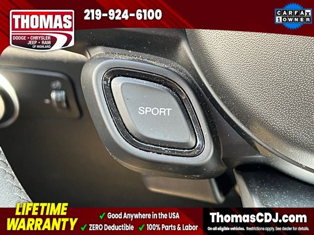 2024 Dodge Hornet GT Plus