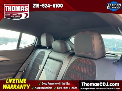 2024 Dodge Hornet GT Plus