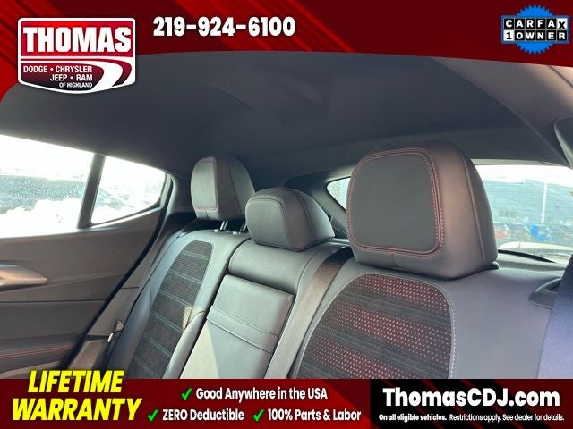 2024 Dodge Hornet GT Plus