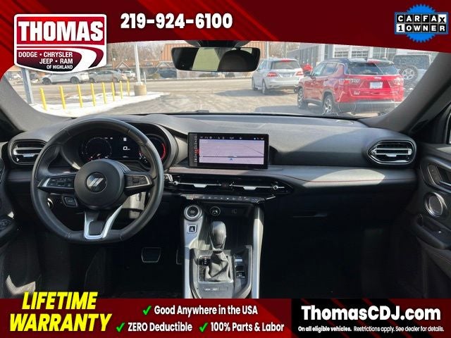 2024 Dodge Hornet GT Plus