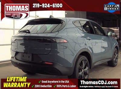 2024 Dodge Hornet GT Plus