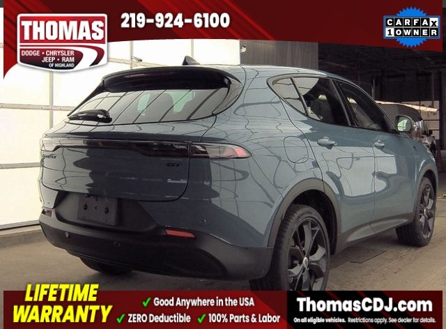 2024 Dodge Hornet GT Plus