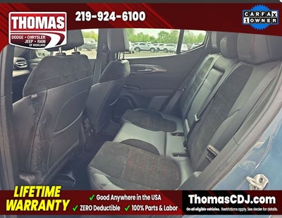 2024 Dodge Hornet GT Plus