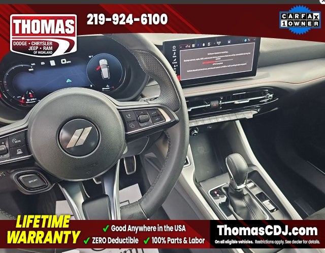 2024 Dodge Hornet GT Plus