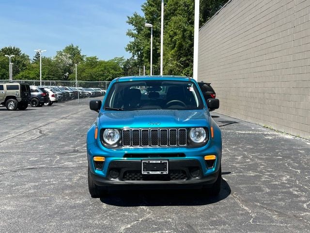 2020 Jeep Renegade Sport