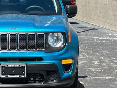 2020 Jeep Renegade Sport