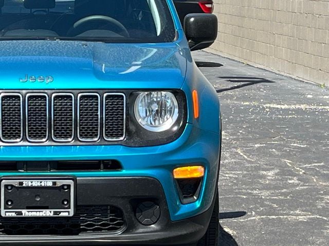 2020 Jeep Renegade Sport