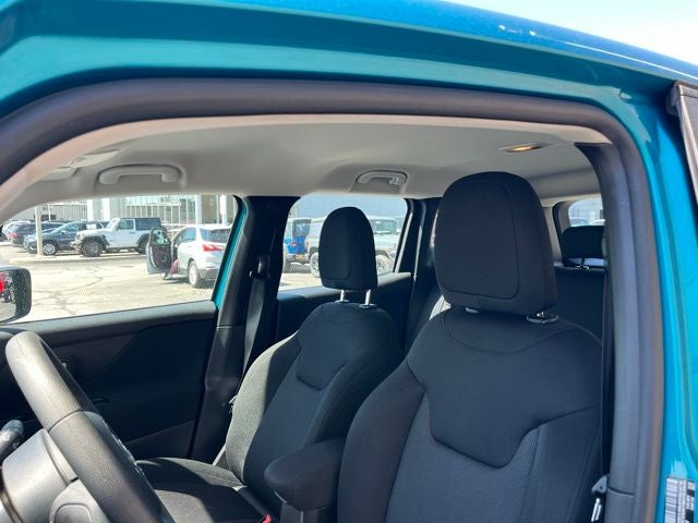 2020 Jeep Renegade Sport