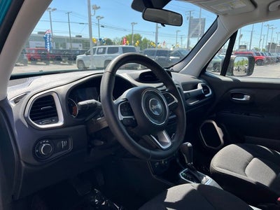 2020 Jeep Renegade Sport