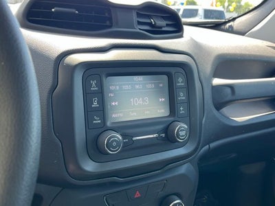 2020 Jeep Renegade Sport