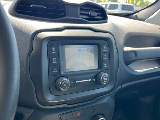 2020 Jeep Renegade Sport