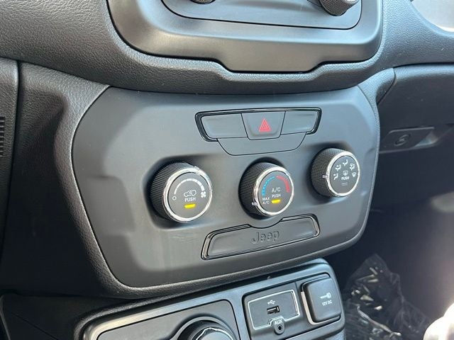 2020 Jeep Renegade Sport