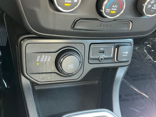 2020 Jeep Renegade Sport