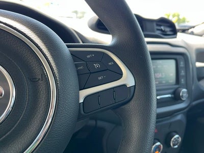 2020 Jeep Renegade Sport