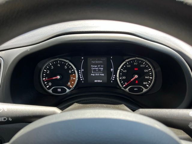 2020 Jeep Renegade Sport