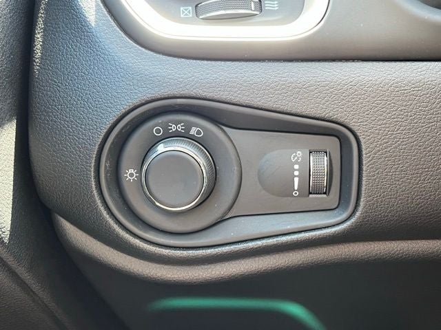 2020 Jeep Renegade Sport