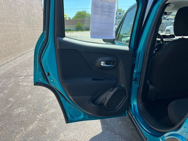 2020 Jeep Renegade Sport