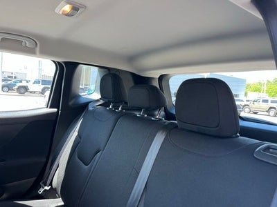 2020 Jeep Renegade Sport