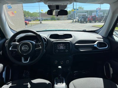 2020 Jeep Renegade Sport