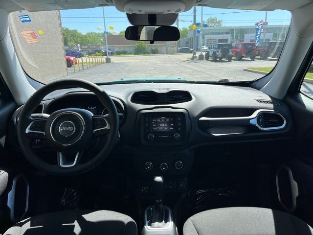 2020 Jeep Renegade Sport