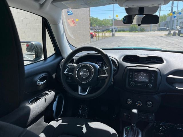 2020 Jeep Renegade Sport