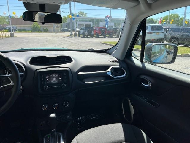2020 Jeep Renegade Sport