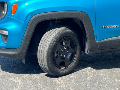 2020 Jeep Renegade Sport