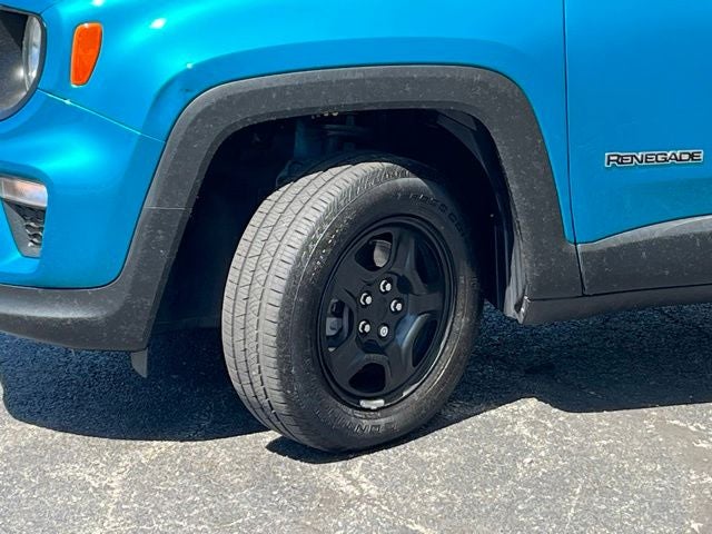 2020 Jeep Renegade Sport
