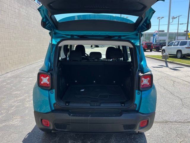 2020 Jeep Renegade Sport