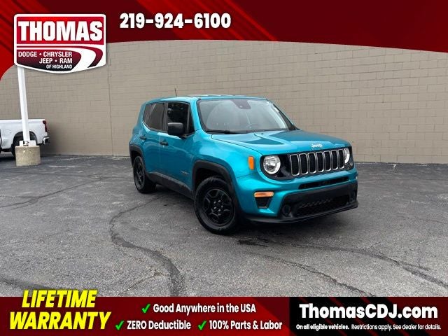 2021 Jeep Renegade Sport