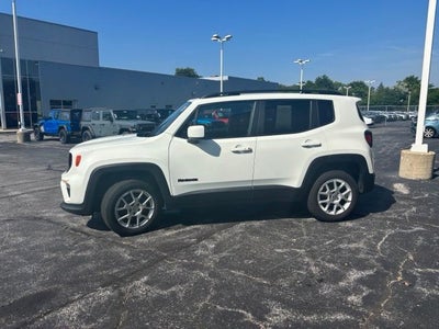 2021 Jeep Renegade Latitude