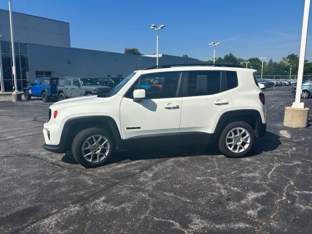 2021 Jeep Renegade Latitude